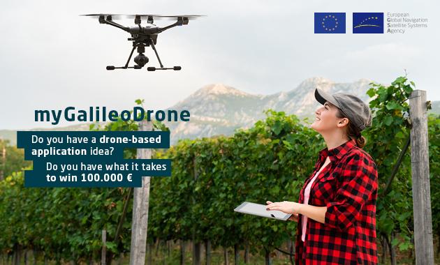 myGalileoDrone